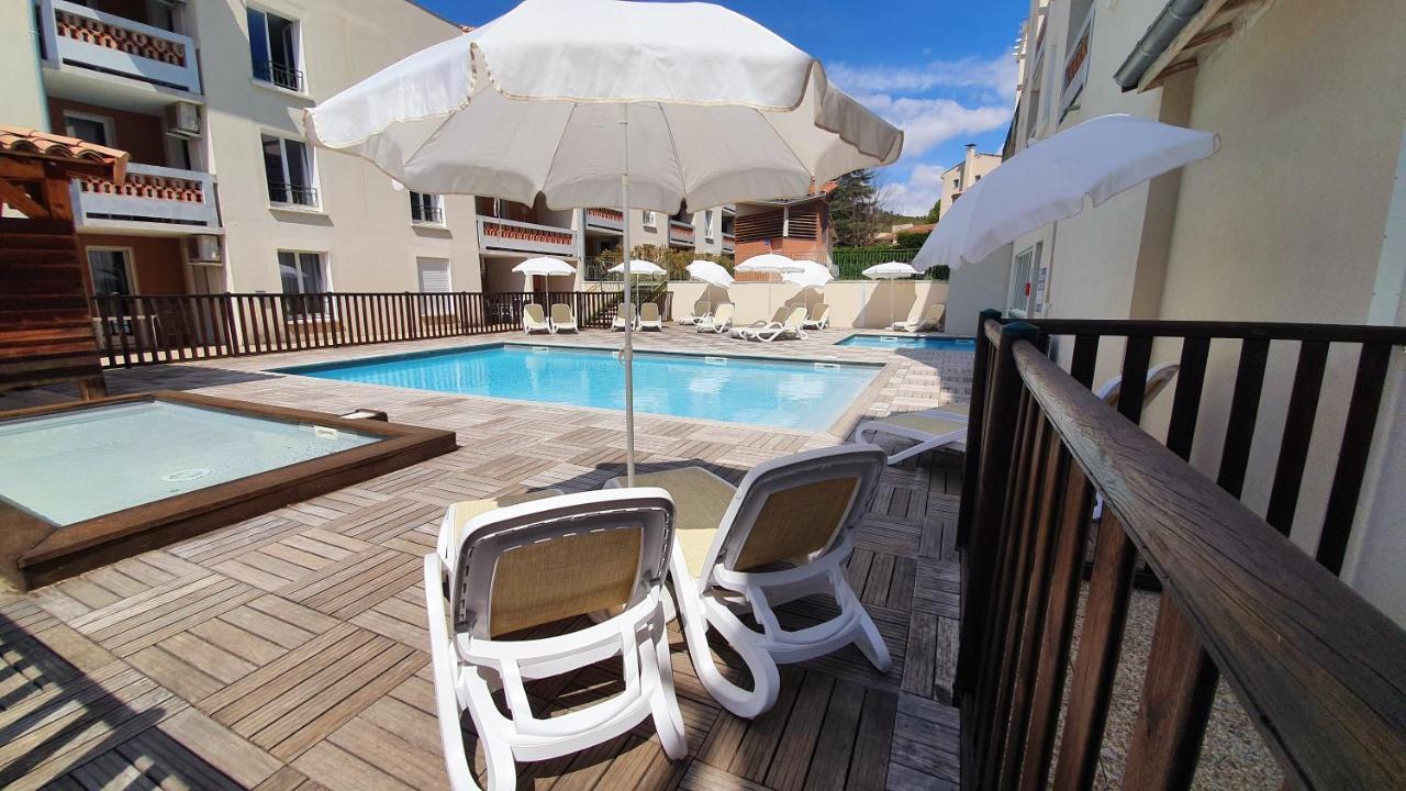 Le Lavandin - T3 Piscine & Climatisation Gréoux-les-Bains Εξωτερικό φωτογραφία