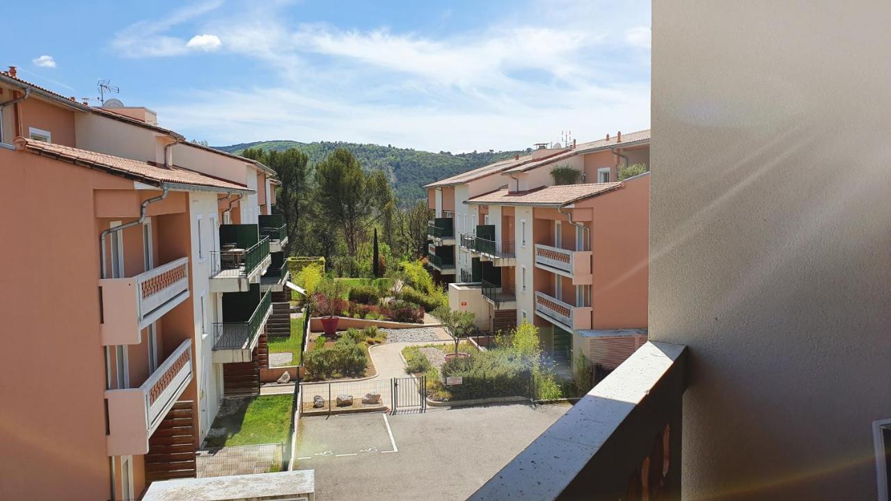 Le Lavandin - T3 Piscine & Climatisation Gréoux-les-Bains Εξωτερικό φωτογραφία